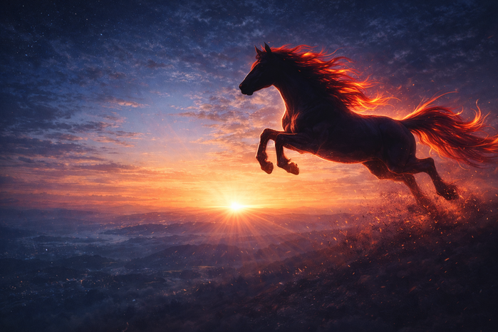 적토마가 날아오를 것인가… 2026 ...