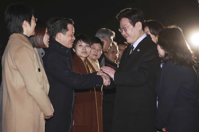 방중 마무리 이 대통령 “한중 관계,...