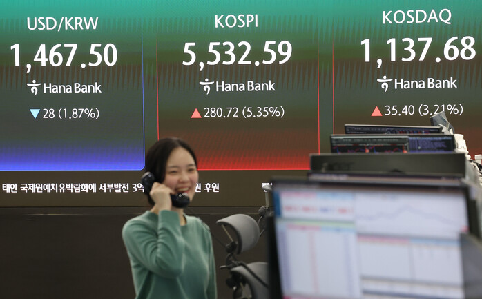 트럼프 “전쟁 거의 끝” 발언…국제유...