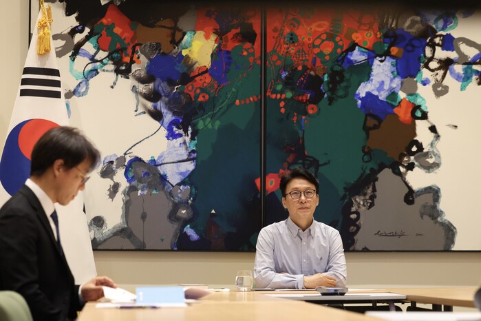 김어준 발언에 발끈한 김민석…국무총리...