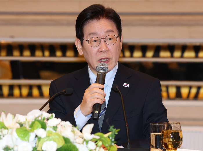 이재명 “전당대회 관심 많다…능력 있...