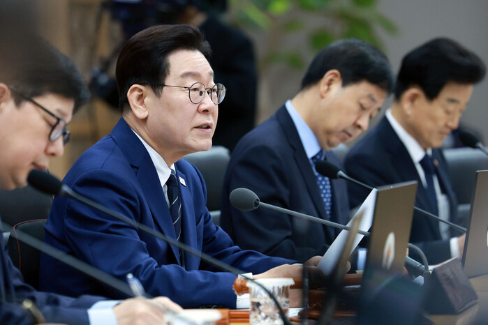 이 대통령, 중동 위기 대응 “차량 ...