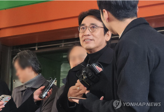 유시민 “이익만 좇는 뉴이재명, 위기...