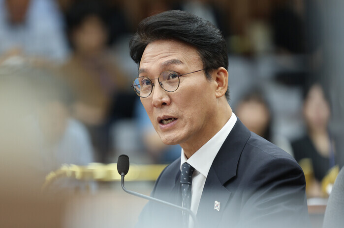 총리의 ‘사적 메시지’ 또 논란…김민...