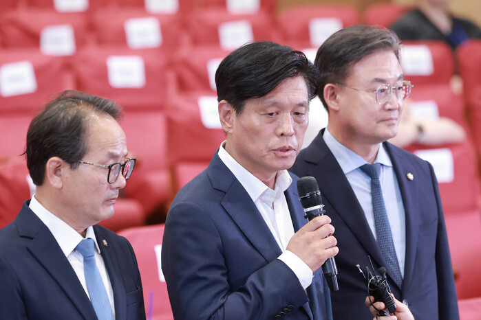 조승래 "초반 여론조사 선입견이 판세...