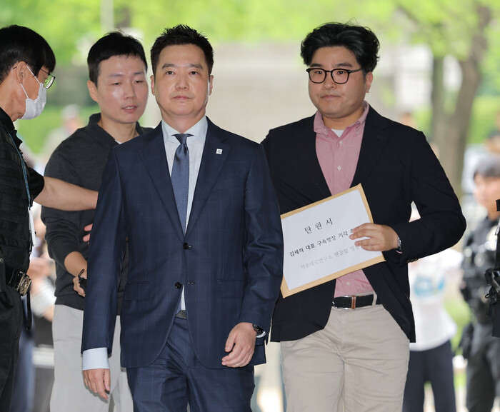 김세의 구속, 그것만이 전부는 아닐 ...