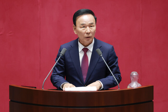 부마단체들 “박덕흠 부의장 선출, 헌...