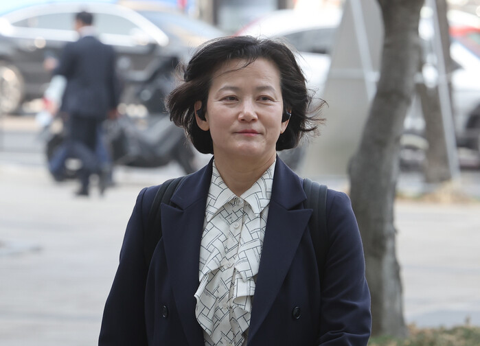 정유미 검사장 좌천 뒤집혔다...법원...