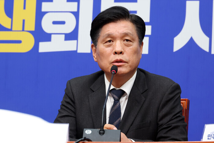 김용남 공천 진실공방…강득구 "최고위...