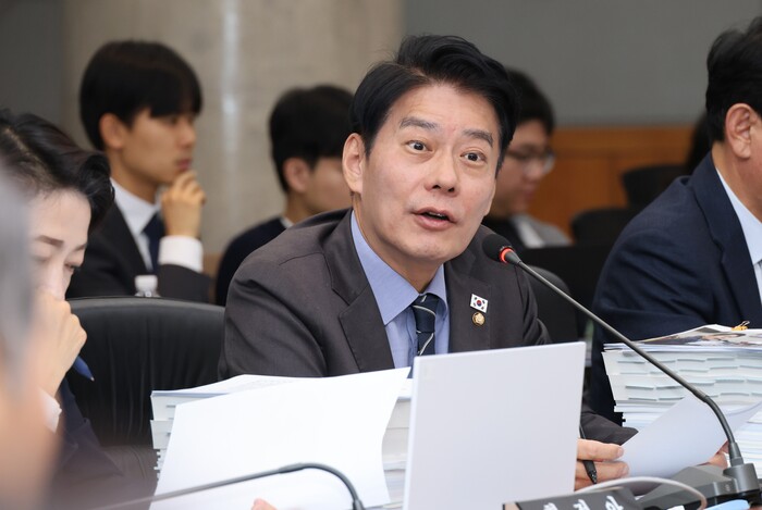 한민수 "정청래, 대통령 귀국 후 거...