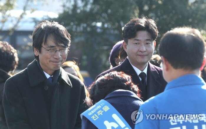 노건호 "유시민 존중받아 마땅"…곽상...