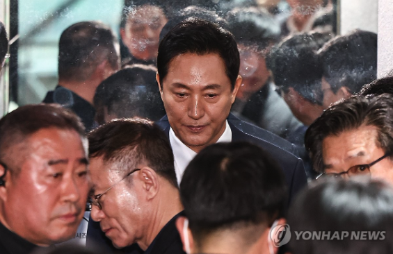 오세훈 운명 가를 