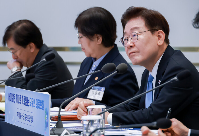 이재명 대통령, 오늘 
