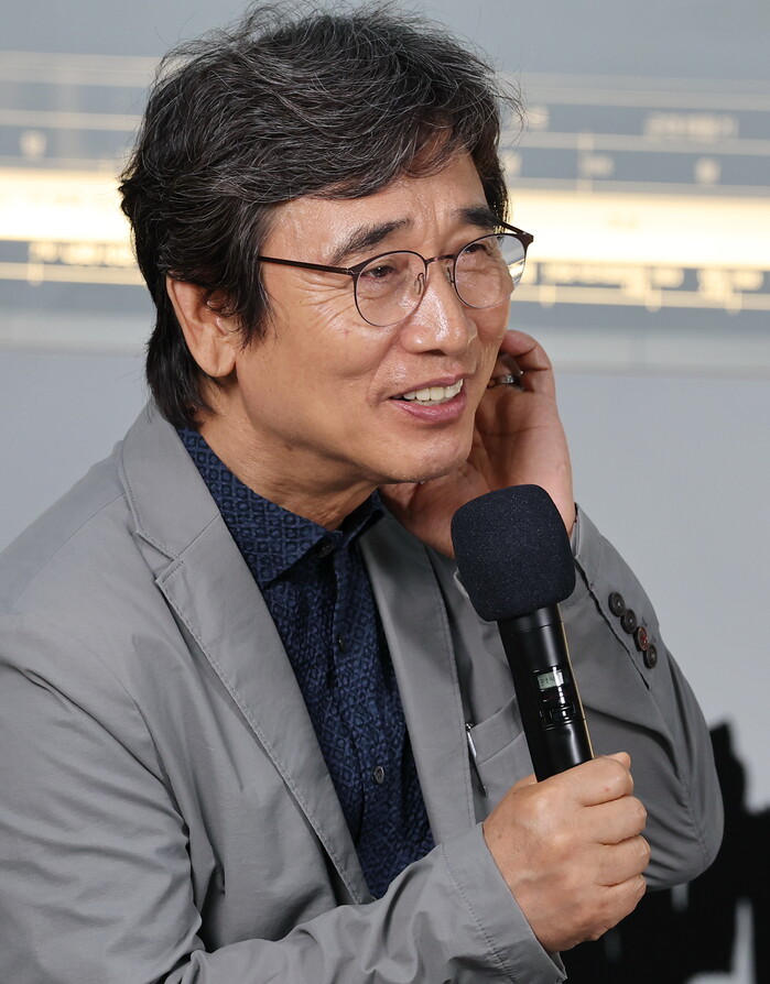 유시민 "당대표는 부하 아니다"......