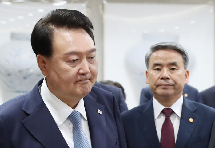 해병특검, ‘이종섭 호주 도피 의혹’...