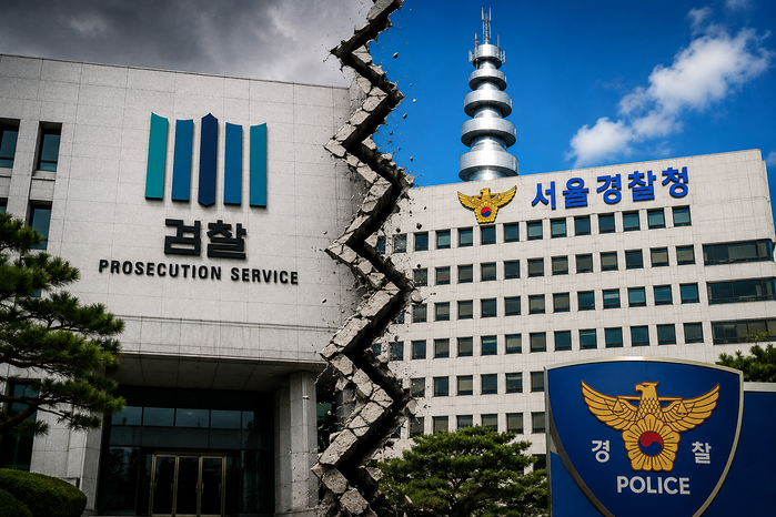 사회적 약자를 앞세운 보완수사권 존치...