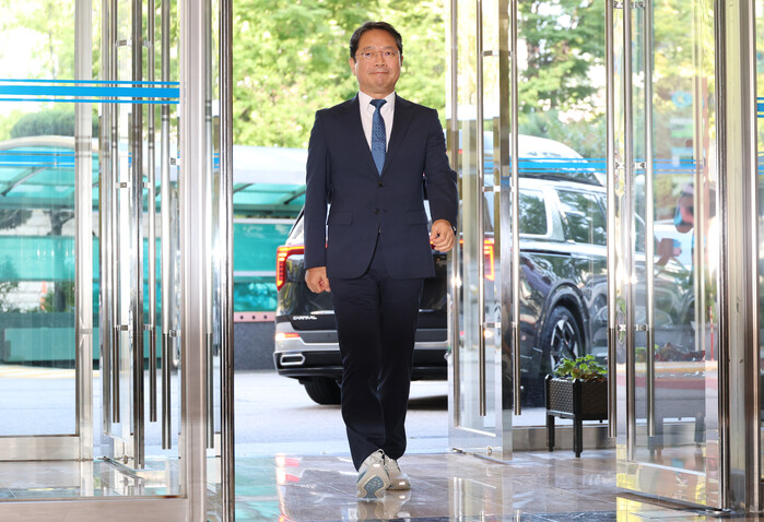민주당, 한동훈 공수처 고발...김승...