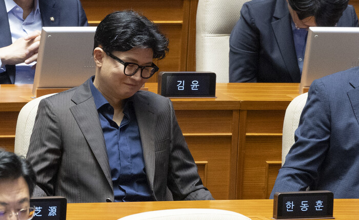 한동훈 “김승원뿐 아니었다”...신약...