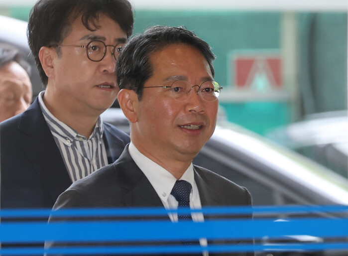 김승원 “한동훈 공개 녹취록, 삭제·...