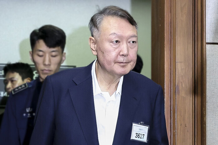 ‘이종섭 도피 의혹’ 윤석열 1심 무...