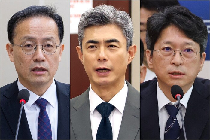 뉴욕 도착한 李, 첫 업무는 장관 임...