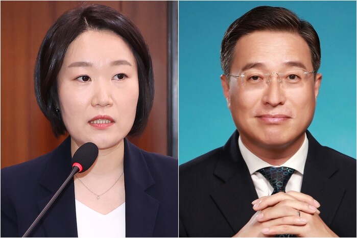 이소영 중기부 장관·이정현 대검차장 ...