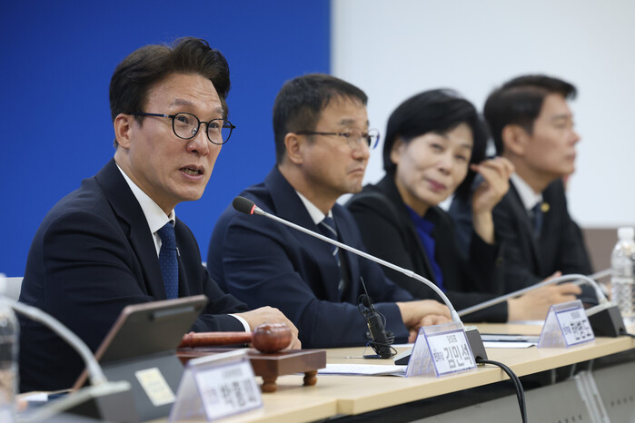 김민석 “부산은 우리 지역”…북극항로...
