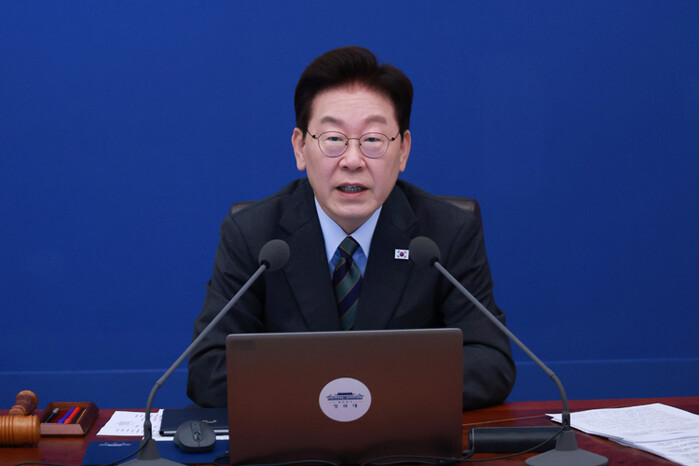 이재명 “제미나이도 합헌이라 답했다”...