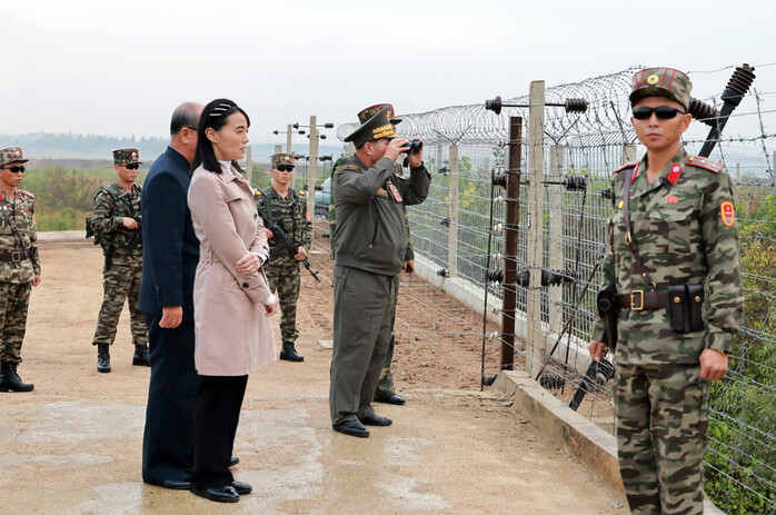 김병주 “김여정 뻔뻔한 적반하장”…김...