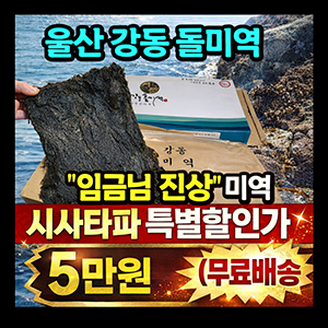 강동돌미역